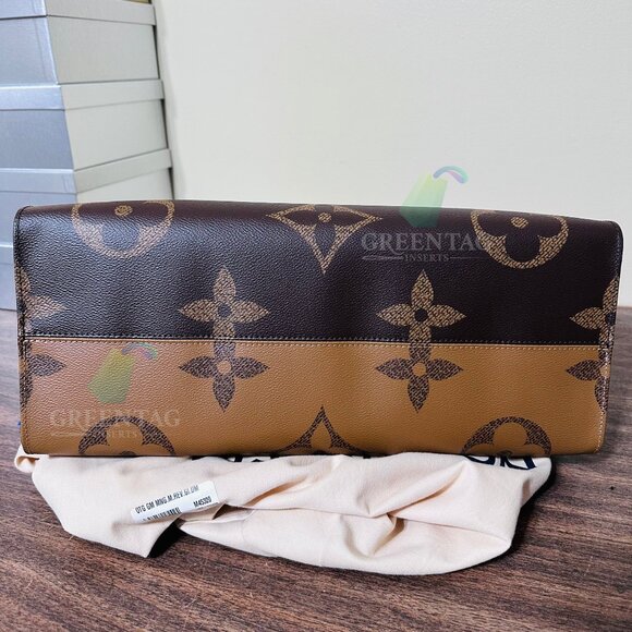 Louis Vuitton Reverse Monogram OnTheGo GM - Picture 7 of 12